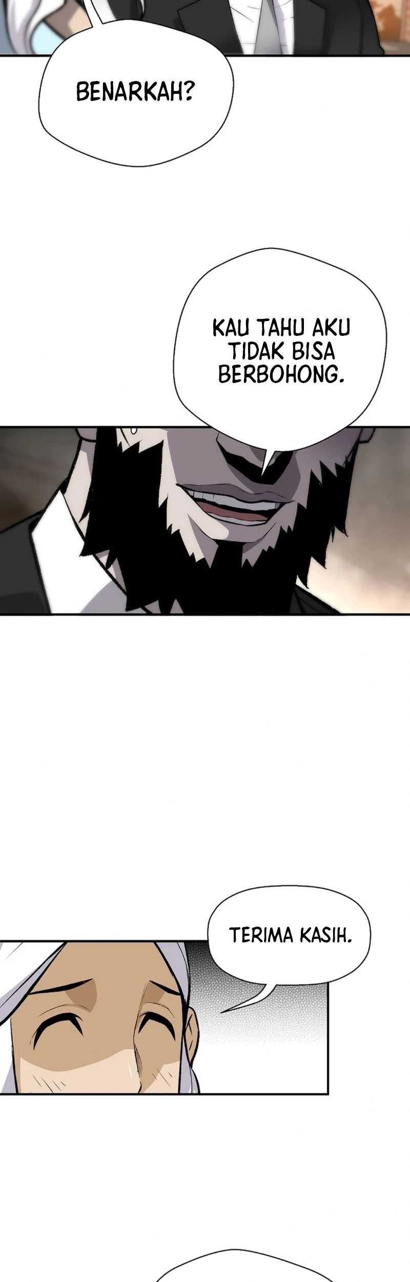 Return of the Legend Chapter 166 - halaman 35
