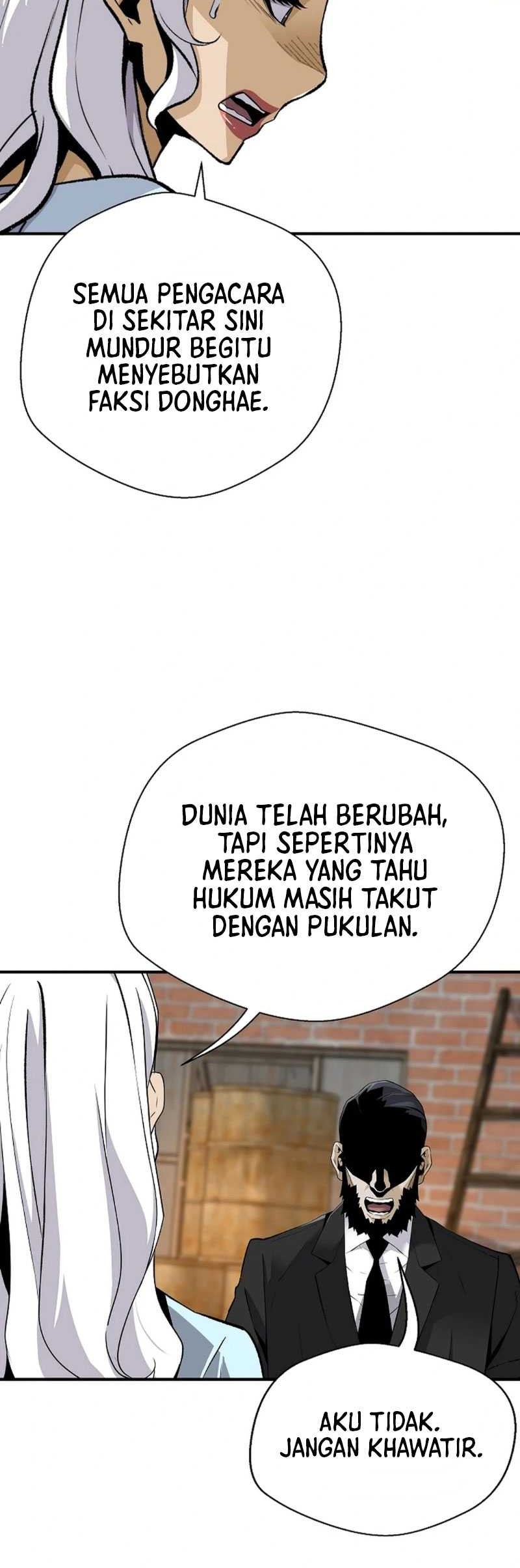Return of the Legend Chapter 166 - halaman 37
