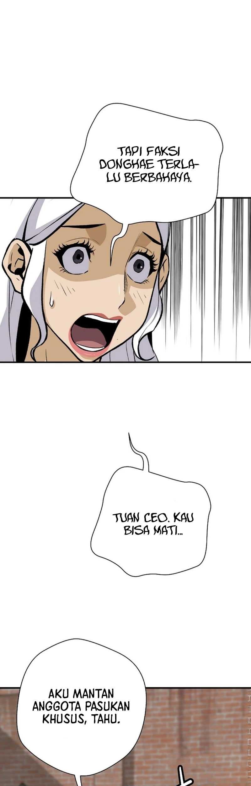 Return of the Legend Chapter 166 - halaman 38