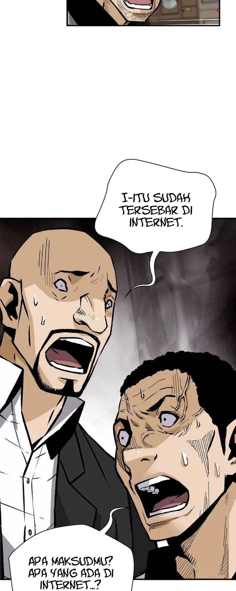 Return of the Legend Chapter 166 - halaman 4