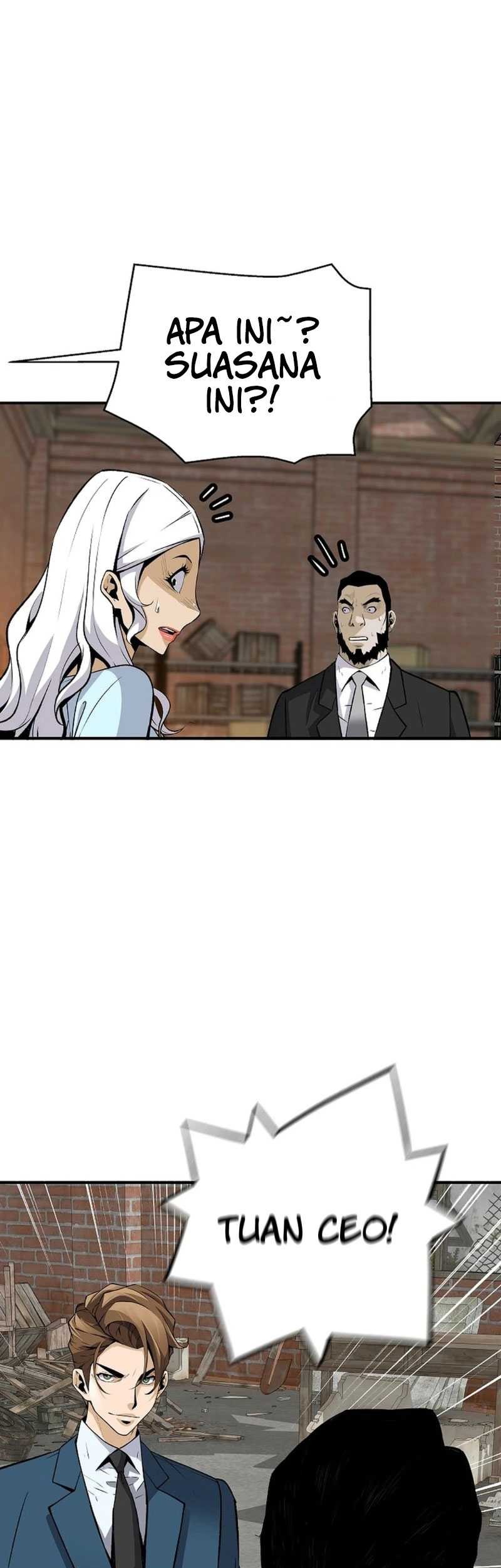 Return of the Legend Chapter 166 - halaman 41