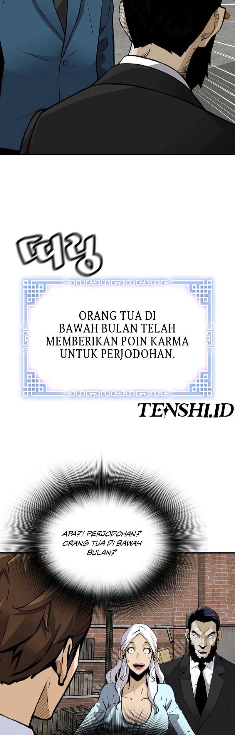 Return of the Legend Chapter 166 - halaman 42