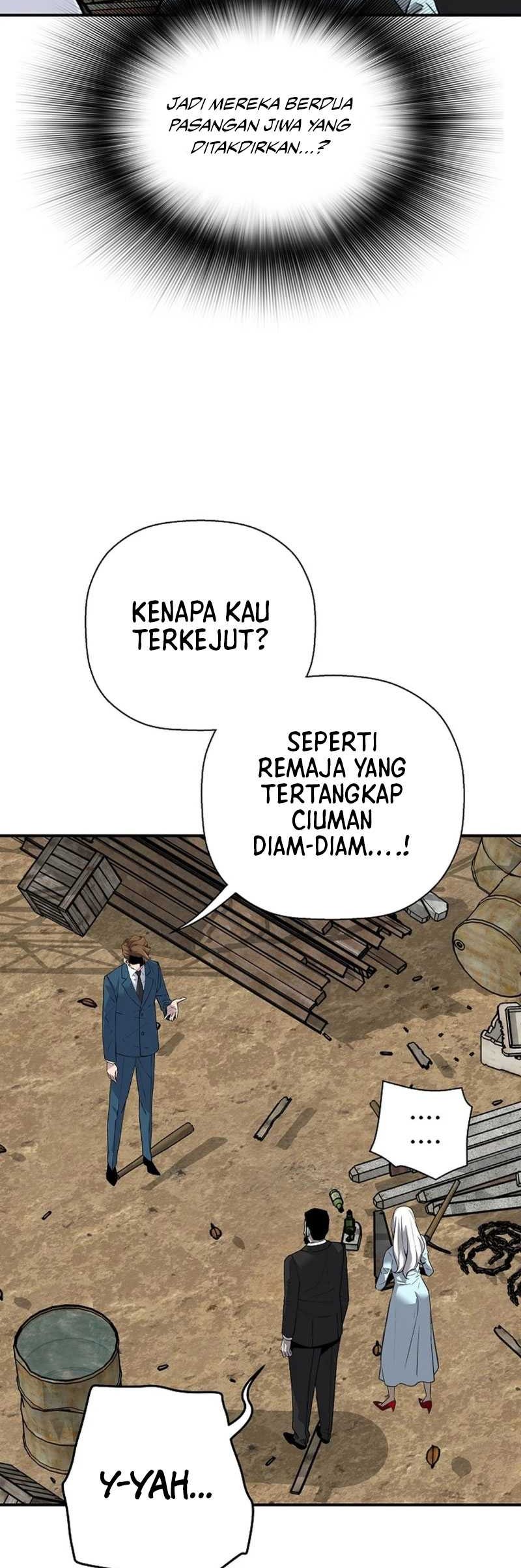Return of the Legend Chapter 166 - halaman 43
