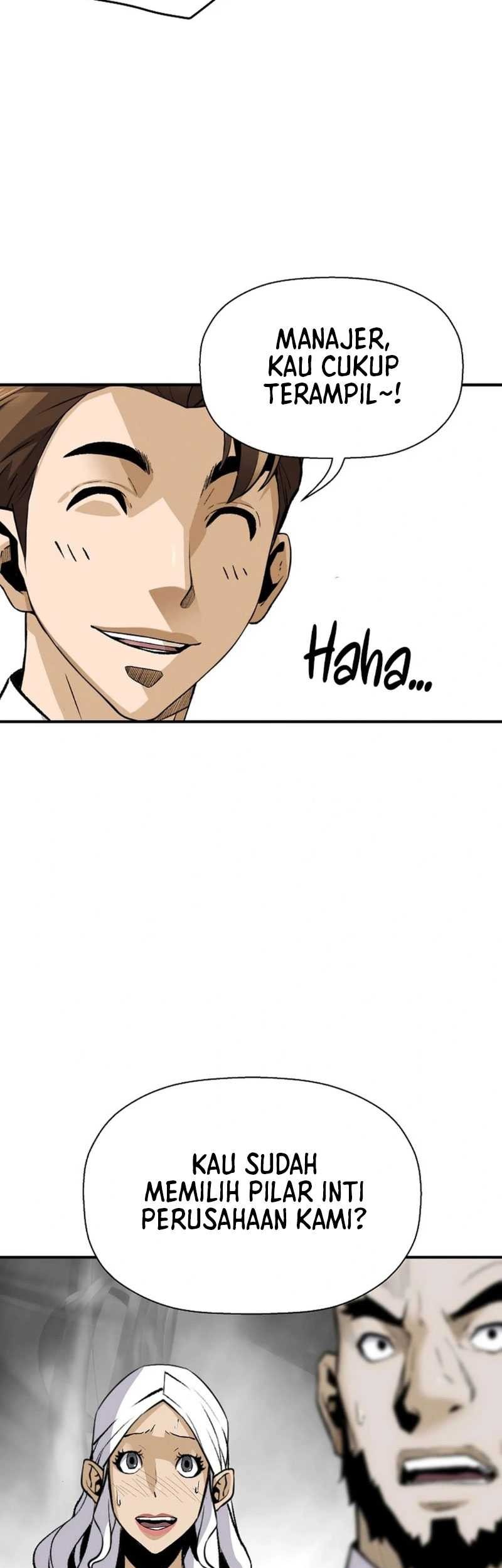 Return of the Legend Chapter 166 - halaman 44