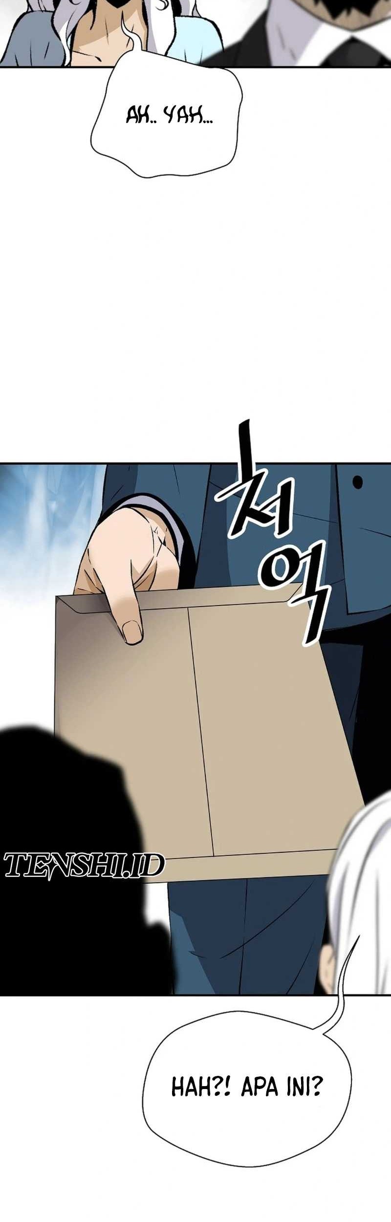 Return of the Legend Chapter 166 - halaman 45