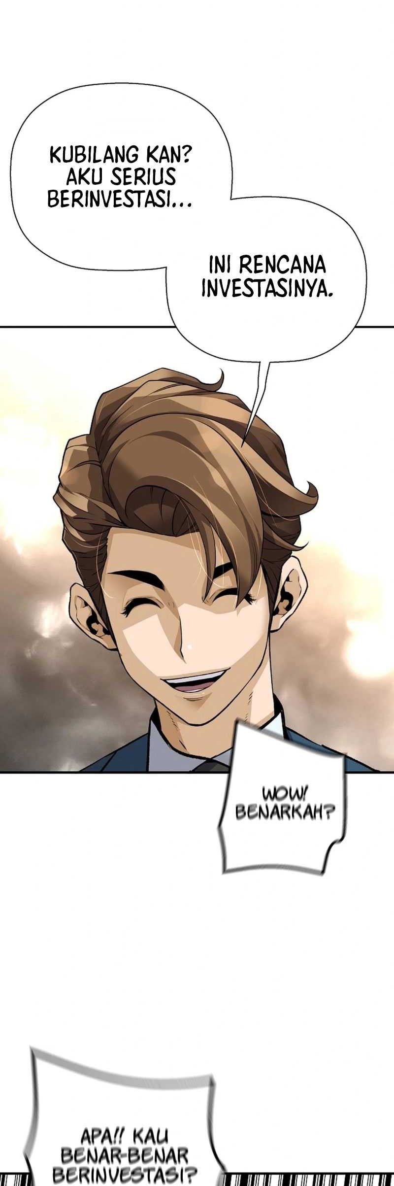 Return of the Legend Chapter 166 - halaman 46