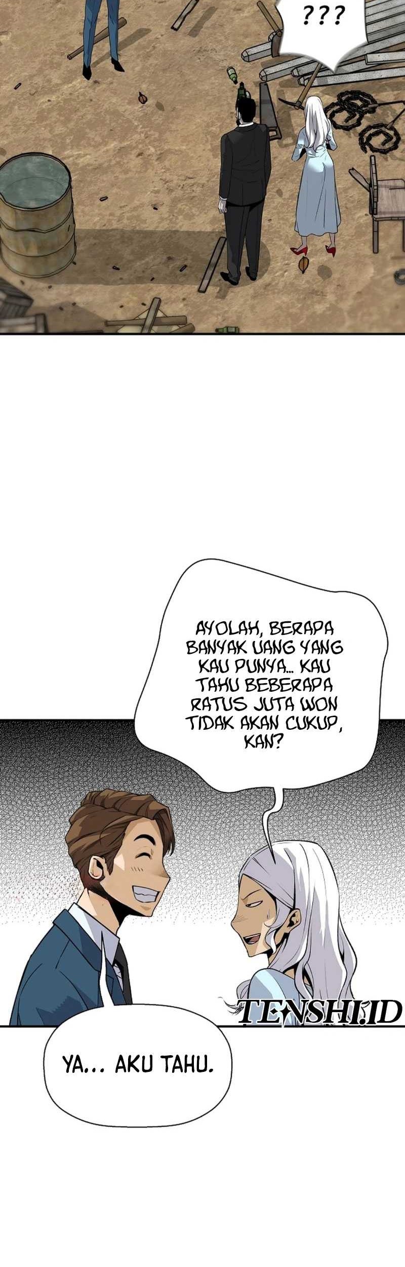 Return of the Legend Chapter 166 - halaman 48