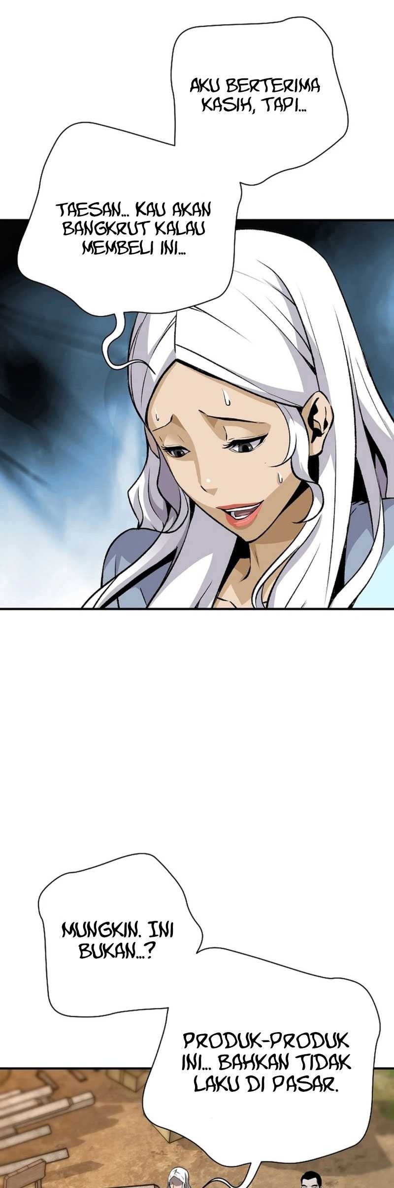 Return of the Legend Chapter 166 - halaman 49