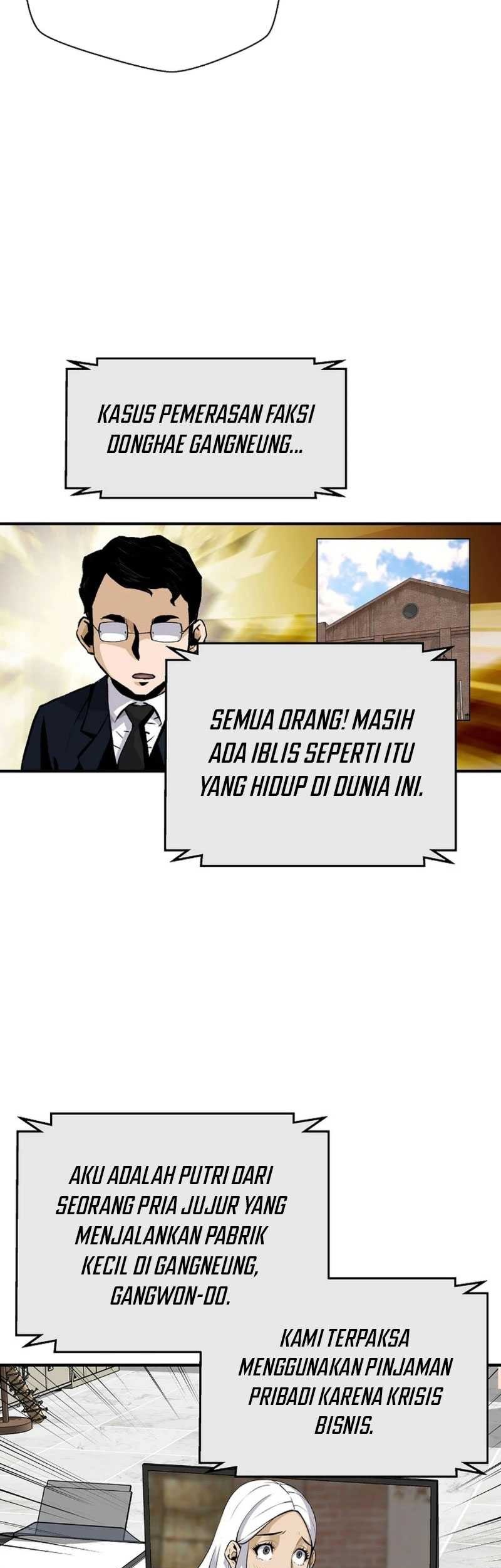 Return of the Legend Chapter 166 - halaman 5