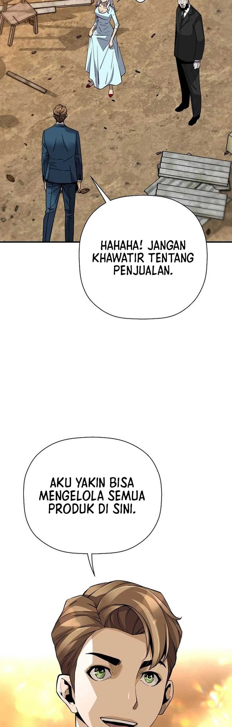 Return of the Legend Chapter 166 - halaman 50