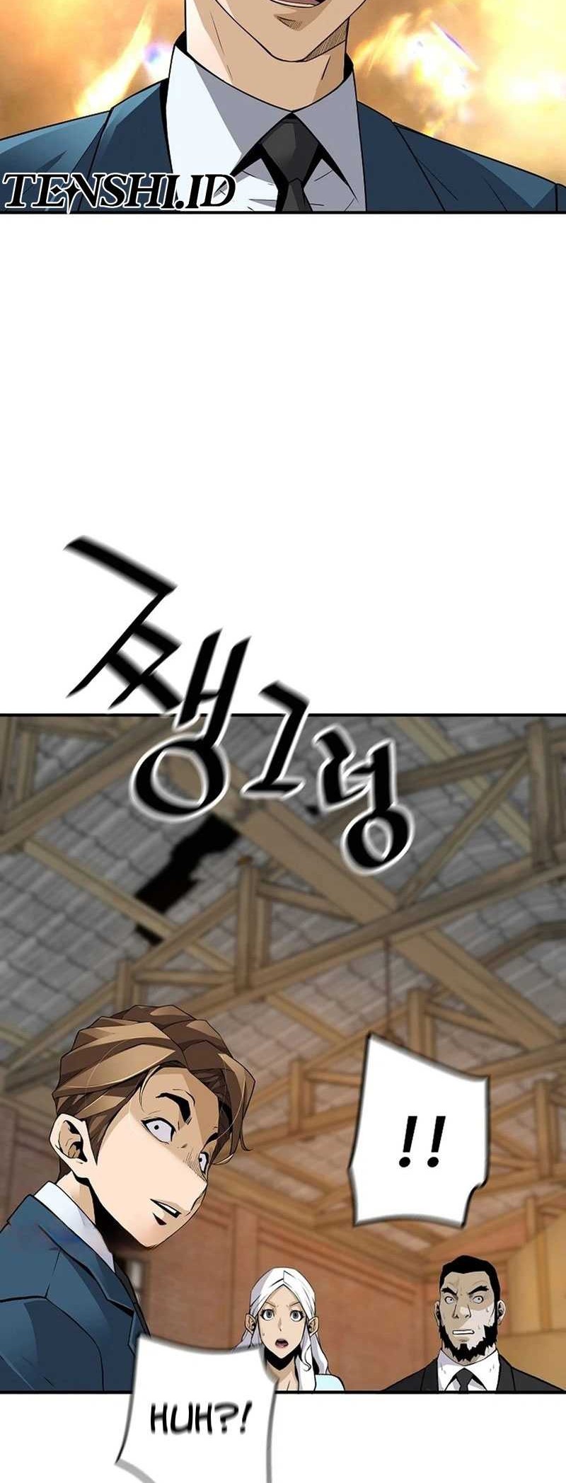 Return of the Legend Chapter 166 - halaman 51