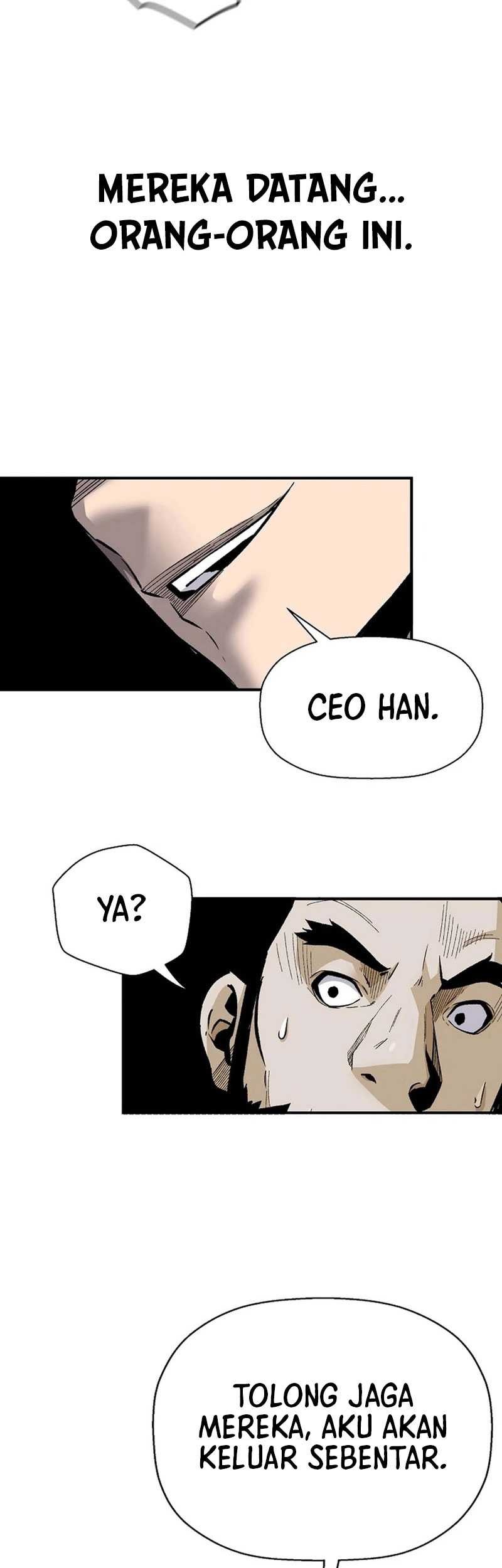 Return of the Legend Chapter 166 - halaman 52