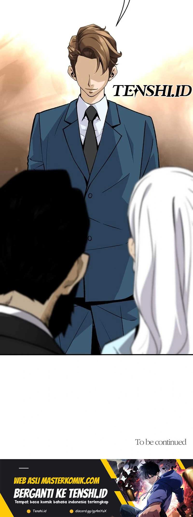 Return of the Legend Chapter 166 - halaman 53
