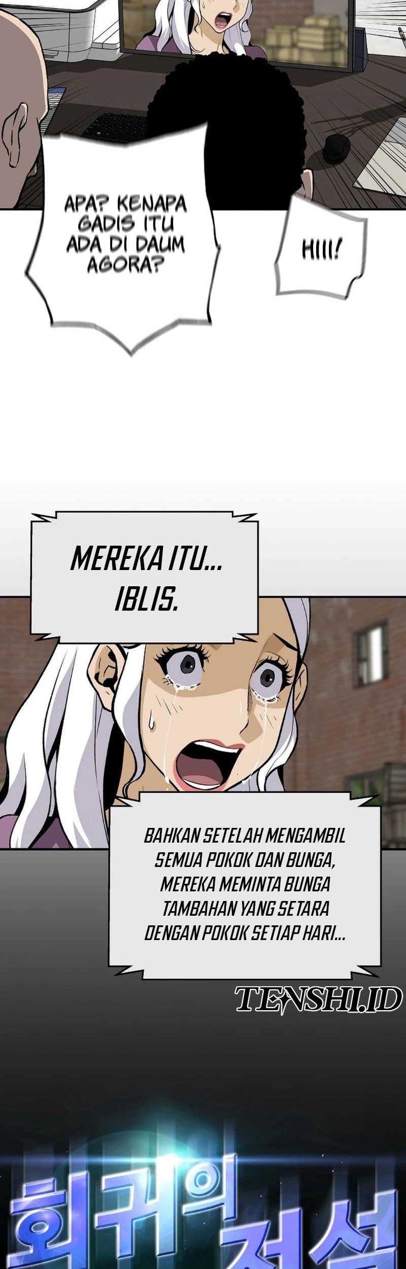 Return of the Legend Chapter 166 - halaman 6