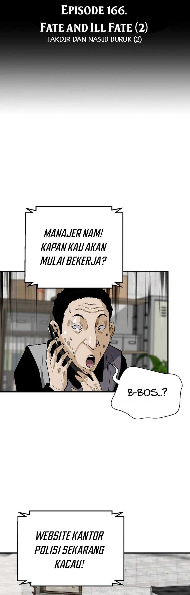 Return of the Legend Chapter 166 - halaman 8