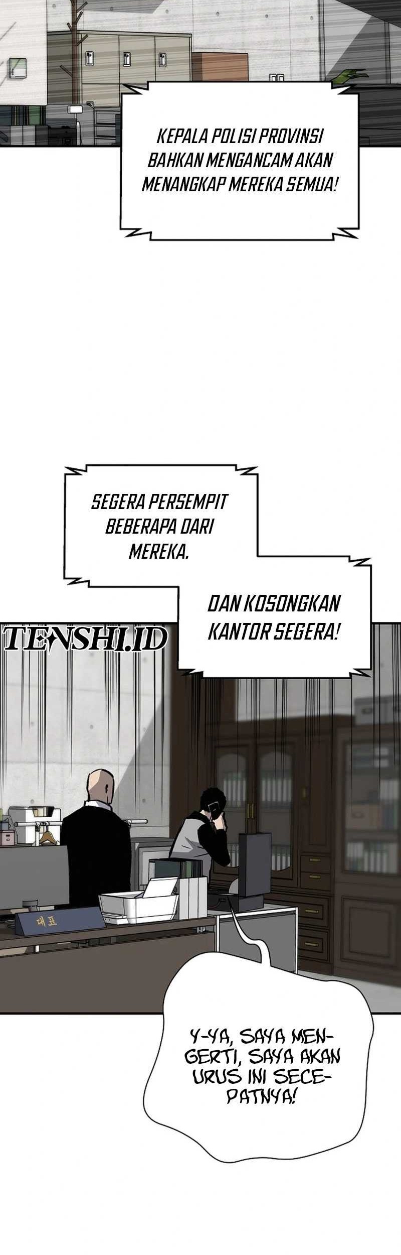 Return of the Legend Chapter 166 - halaman 9