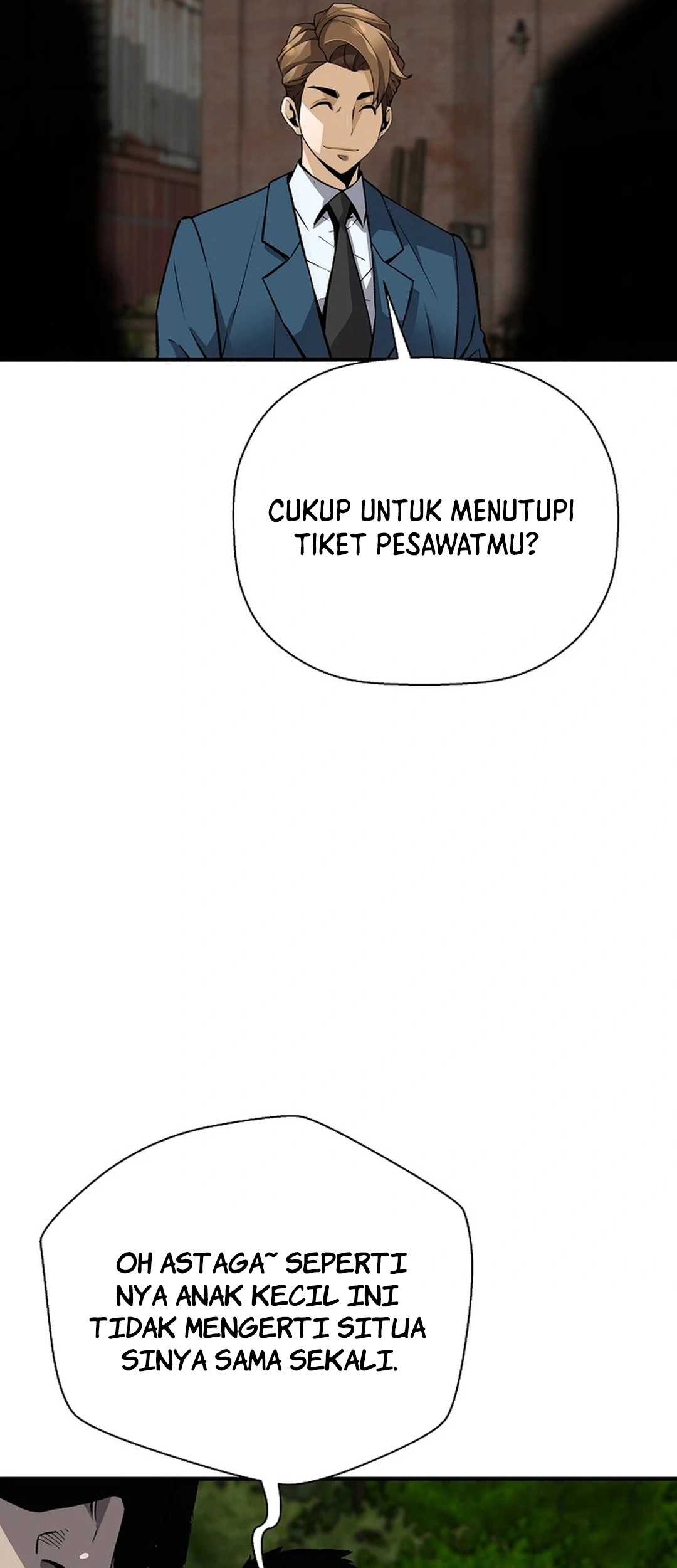 Return of the Legend Chapter 167 - halaman 13
