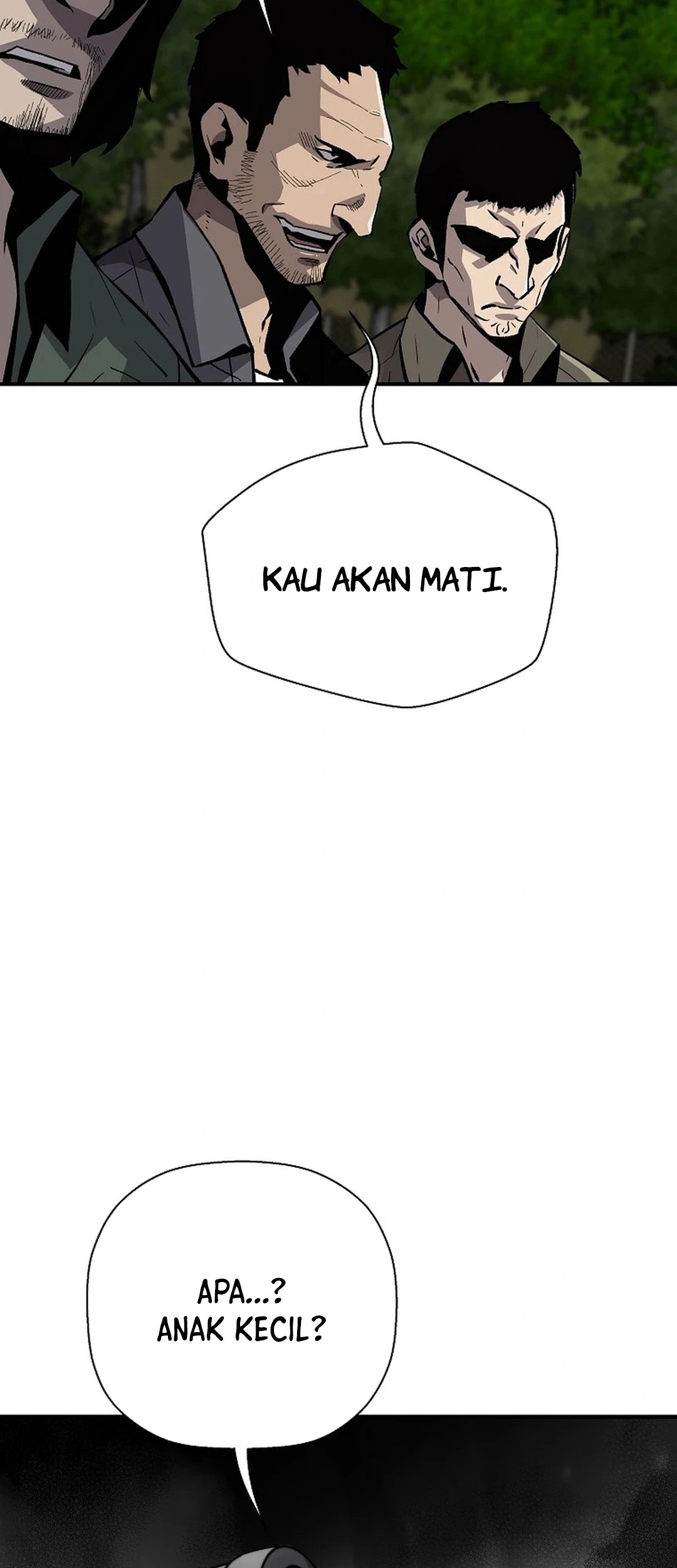 Return of the Legend Chapter 167 - halaman 14