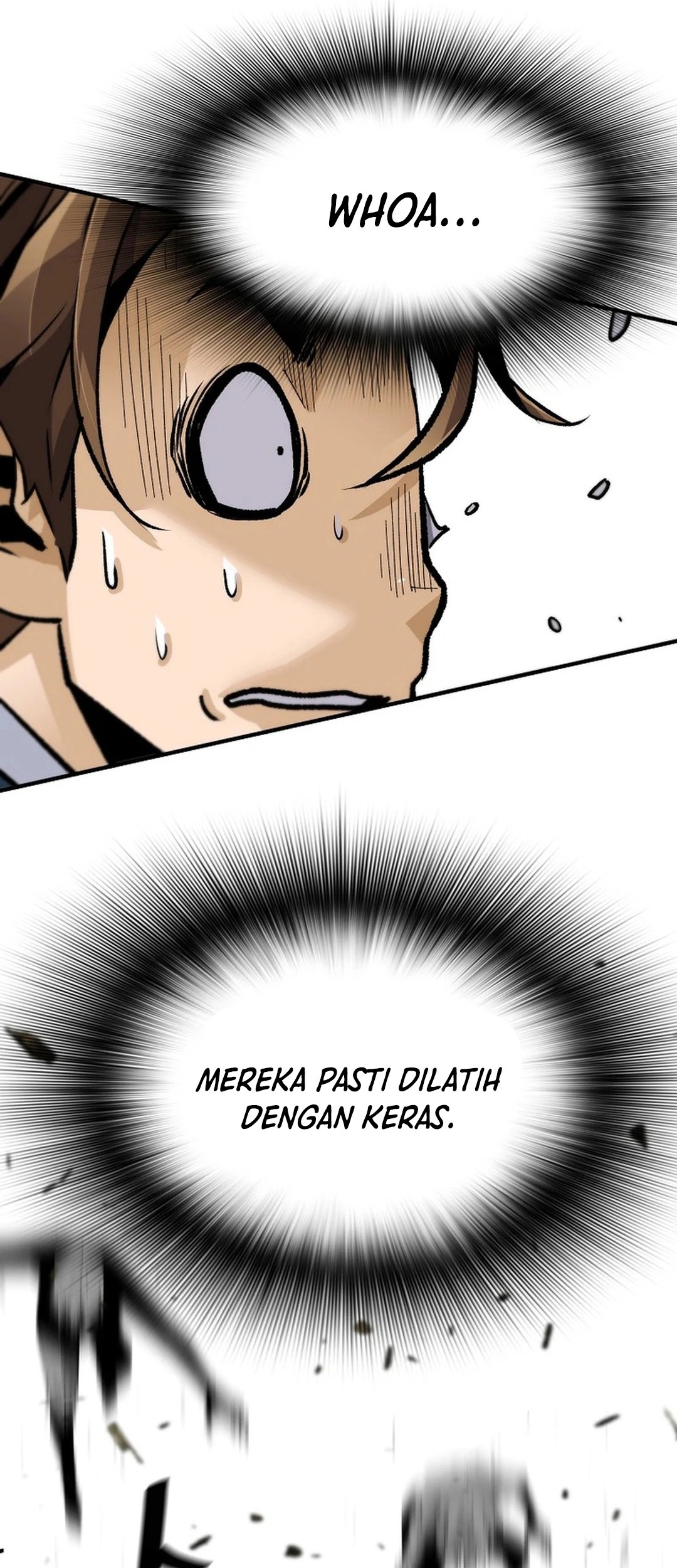 Return of the Legend Chapter 167 - halaman 21
