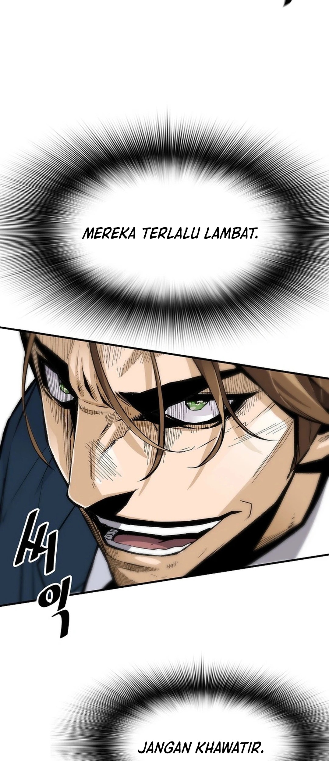 Return of the Legend Chapter 167 - halaman 24