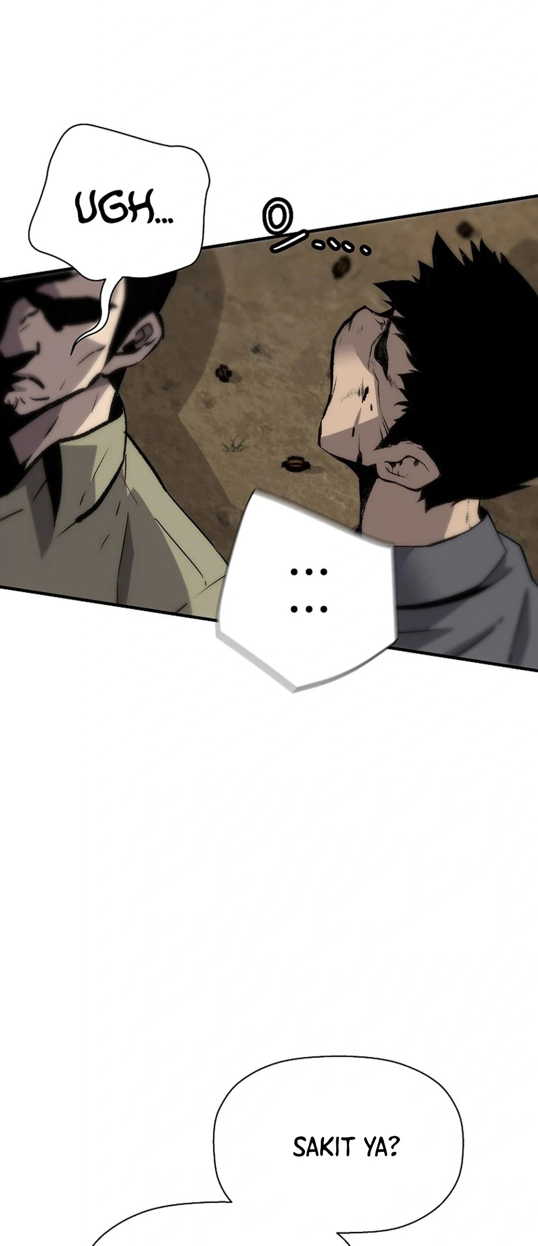 Return of the Legend Chapter 167 - halaman 29
