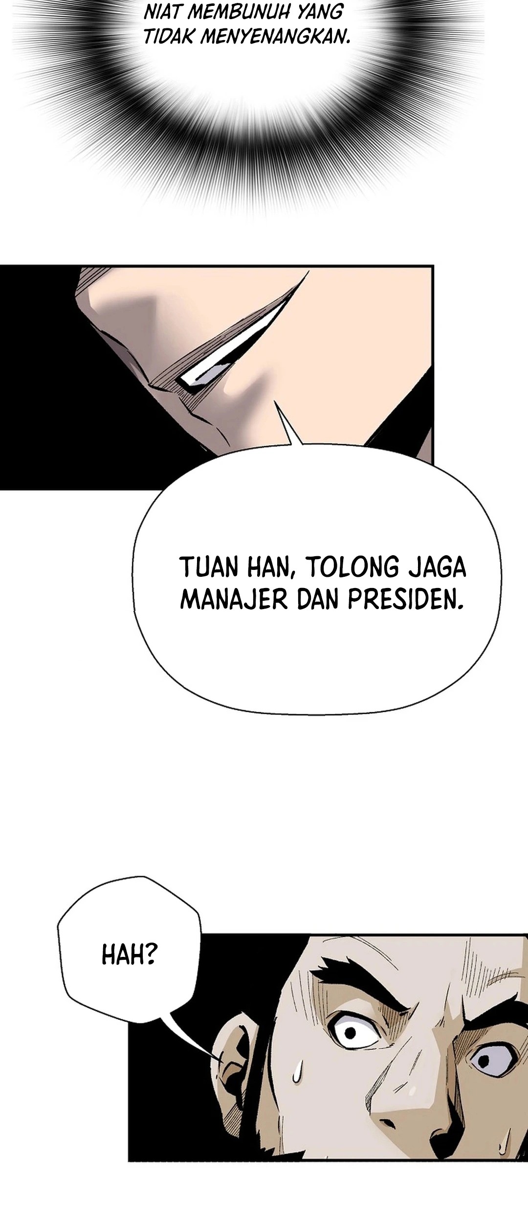 Return of the Legend Chapter 167 - halaman 3