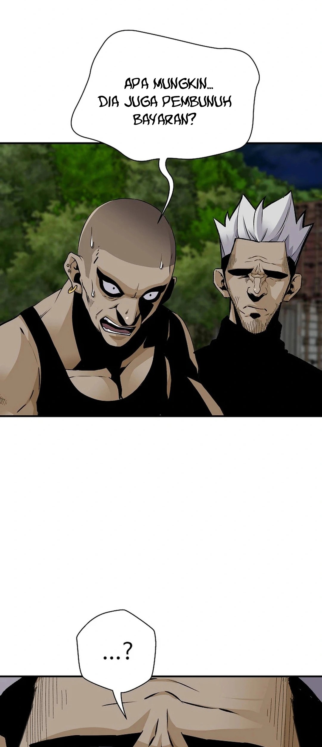 Return of the Legend Chapter 167 - halaman 31