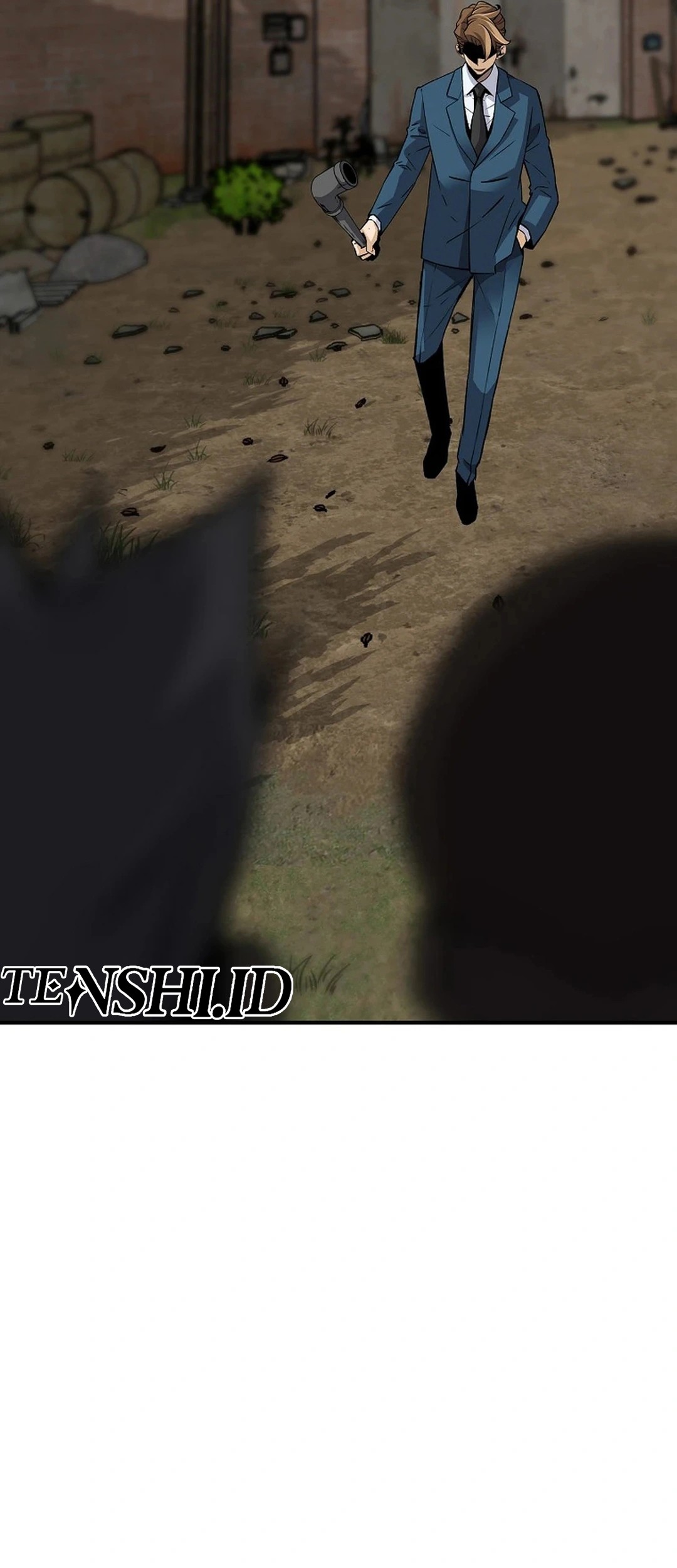 Return of the Legend Chapter 167 - halaman 33