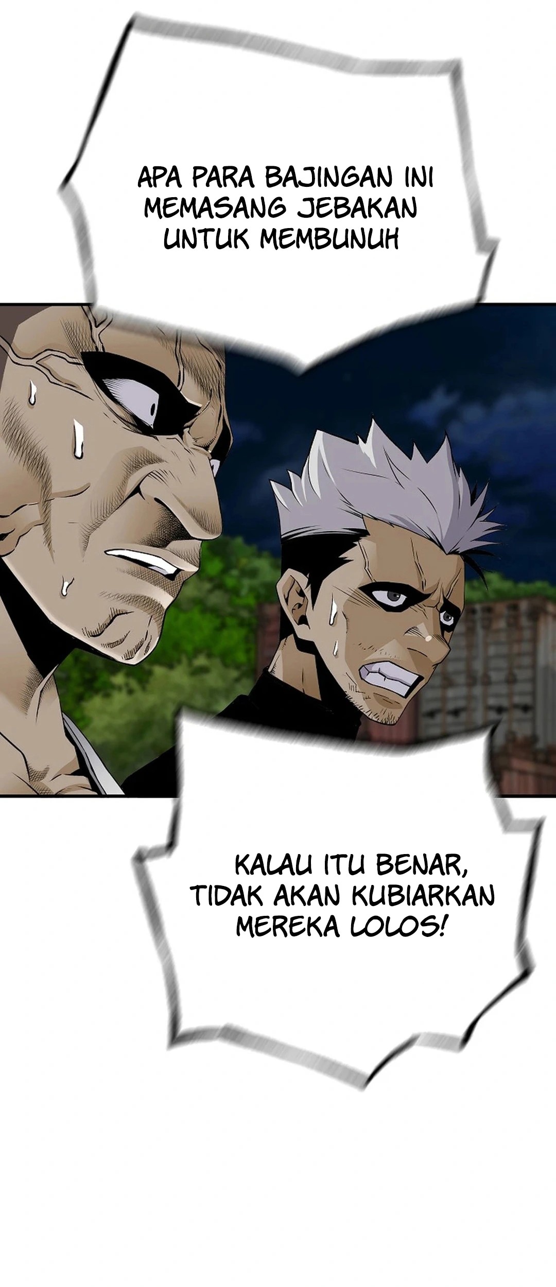 Return of the Legend Chapter 167 - halaman 34