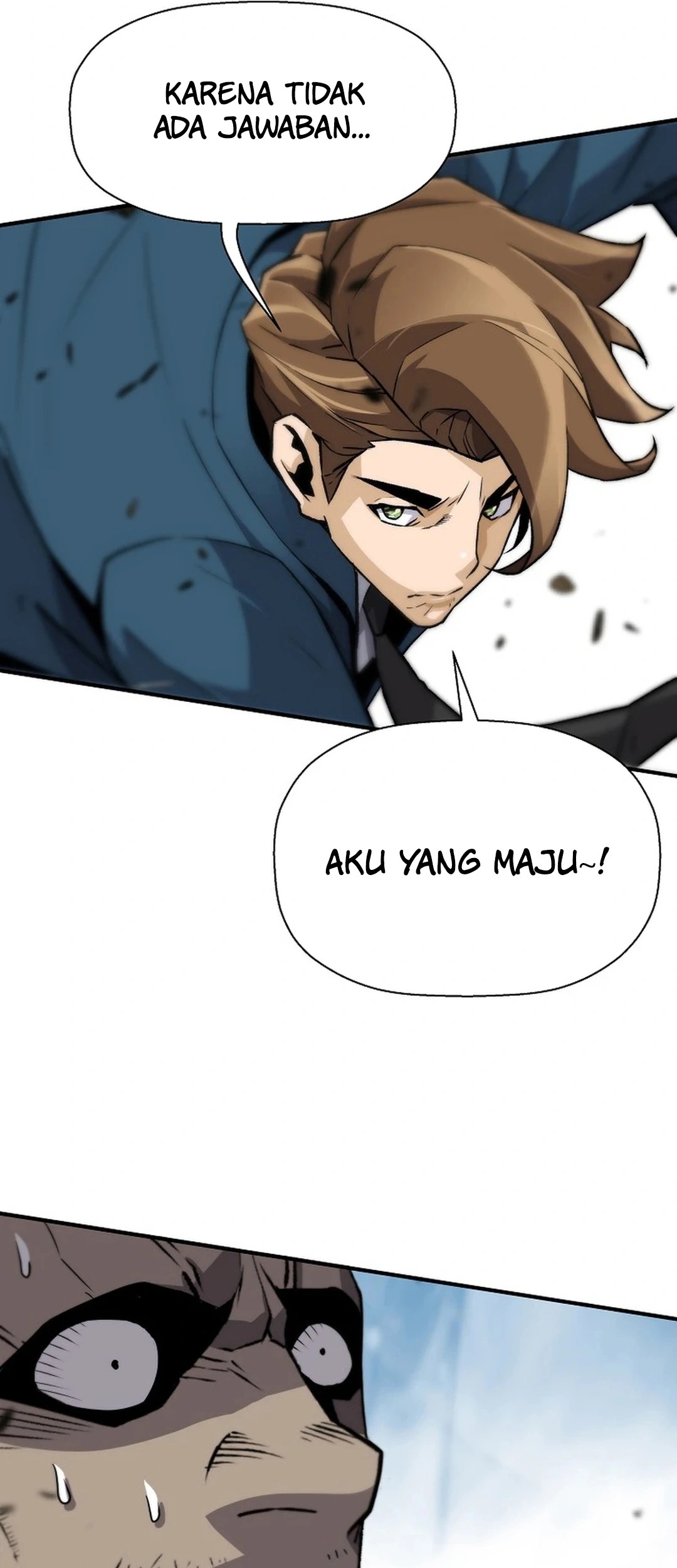 Return of the Legend Chapter 167 - halaman 37