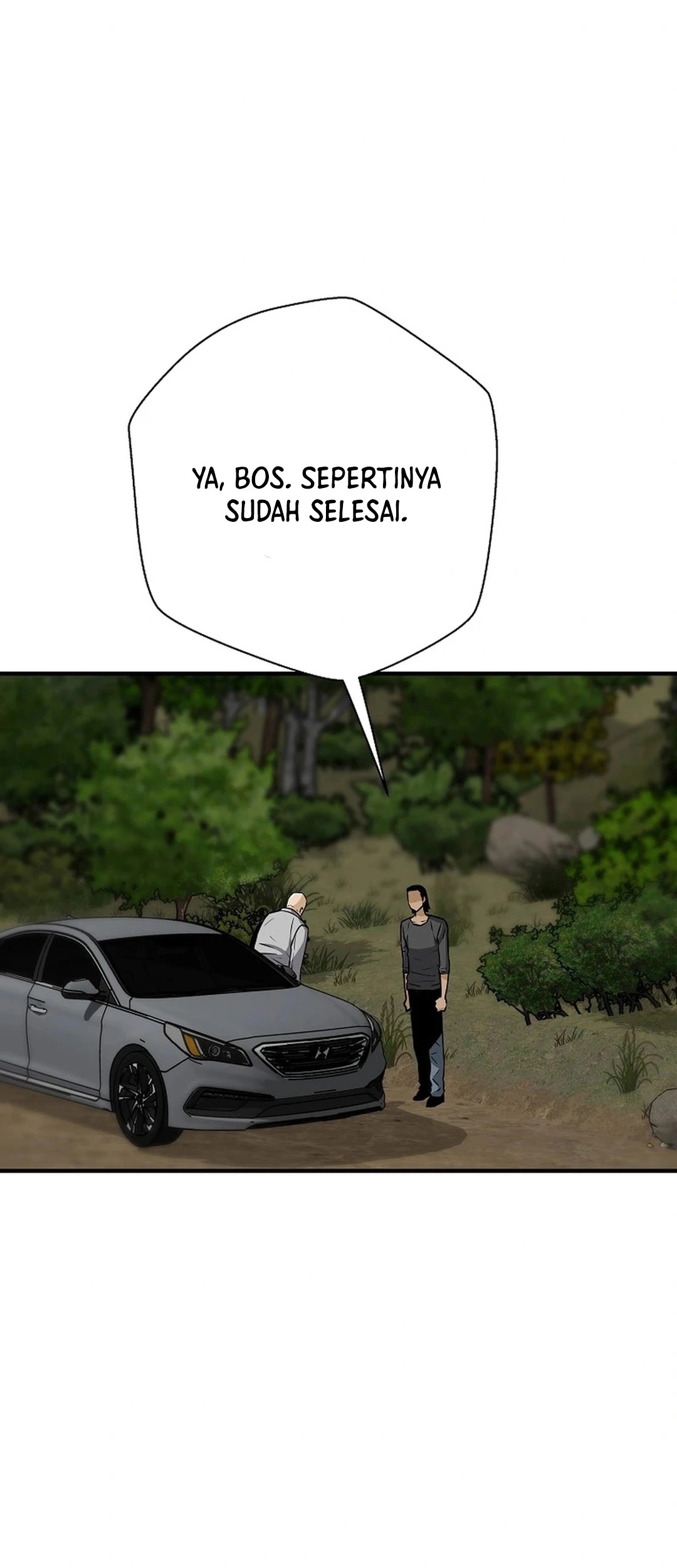 Return of the Legend Chapter 167 - halaman 42