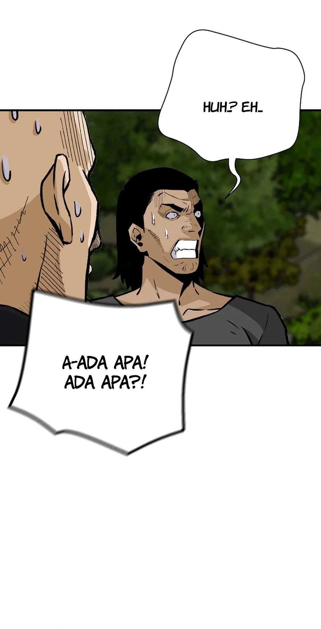 Return of the Legend Chapter 167 - halaman 44