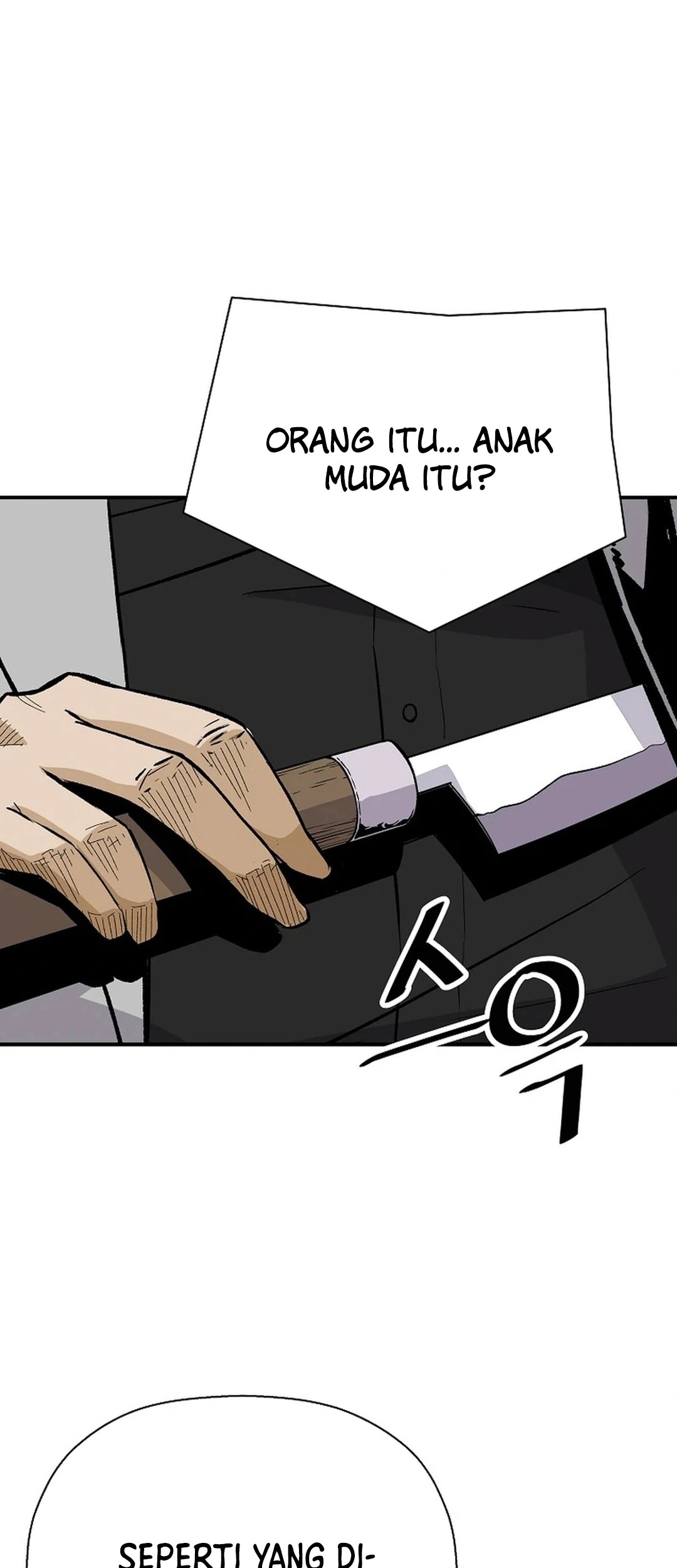 Return of the Legend Chapter 167 - halaman 46