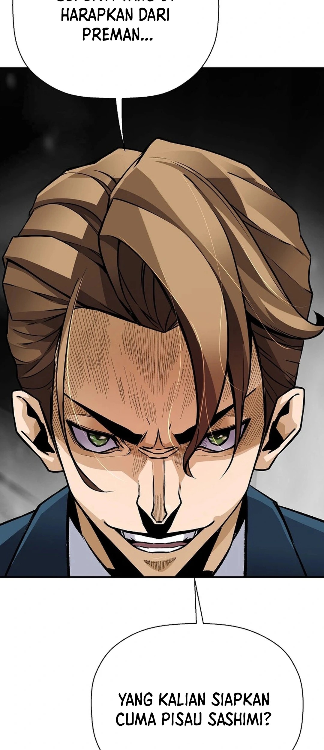 Return of the Legend Chapter 167 - halaman 47