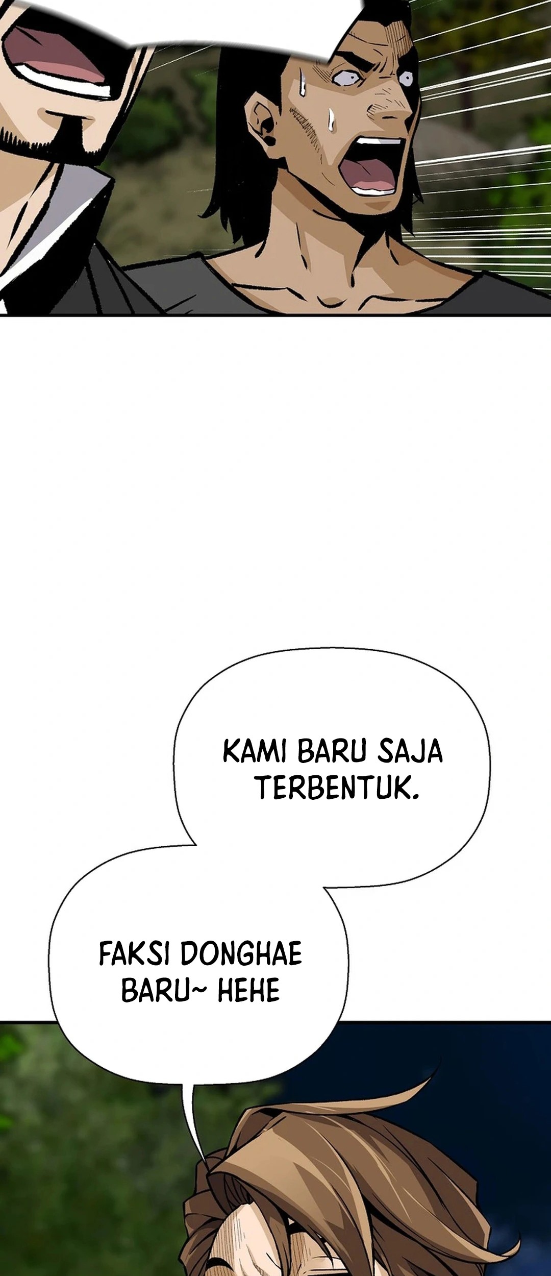 Return of the Legend Chapter 167 - halaman 50