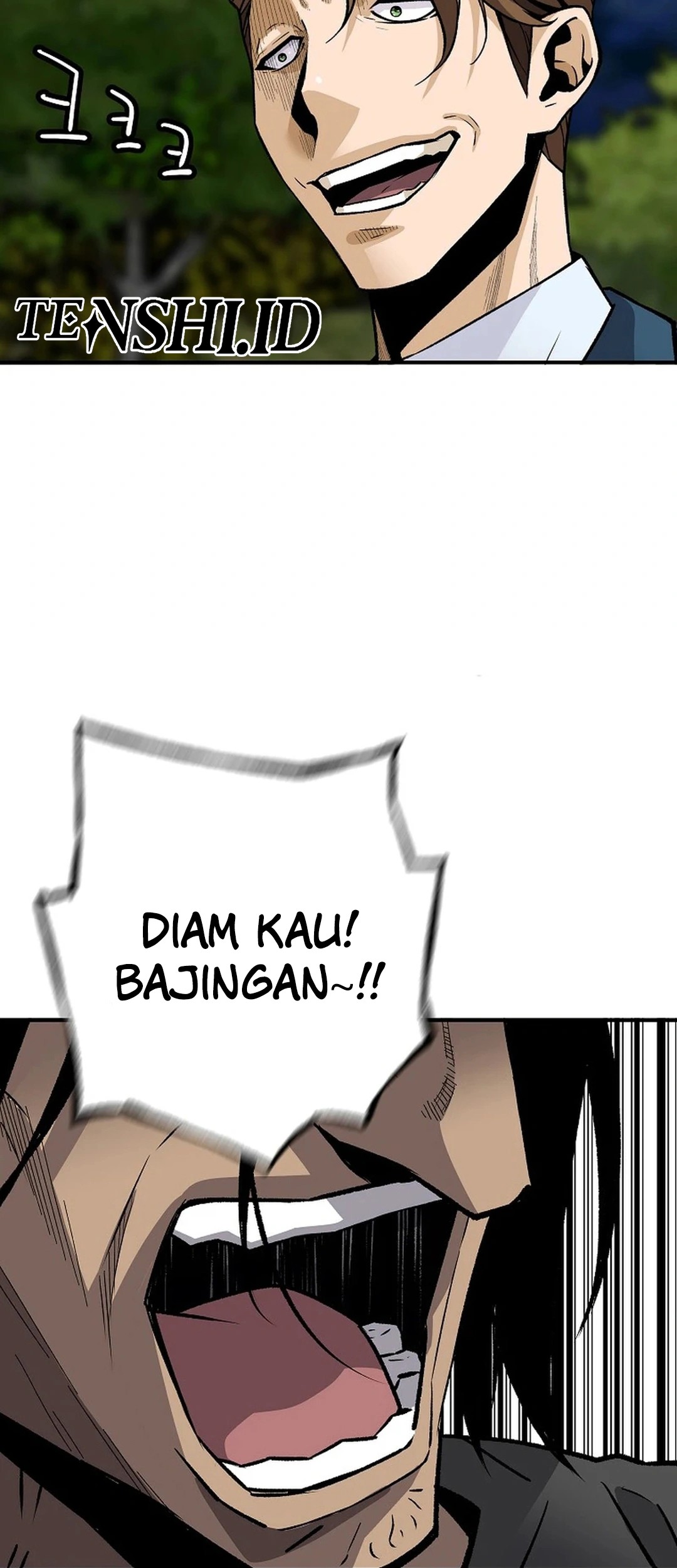 Return of the Legend Chapter 167 - halaman 51