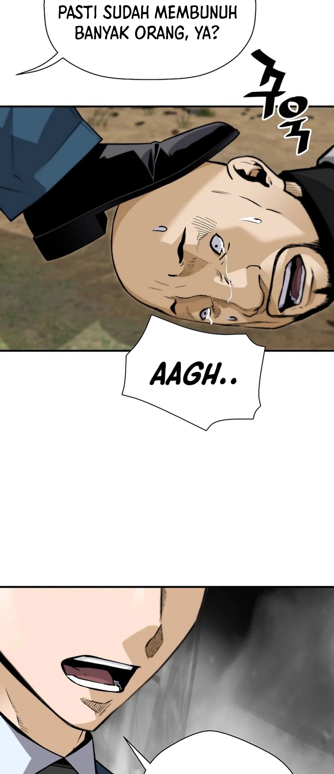 Return of the Legend Chapter 167 - halaman 58