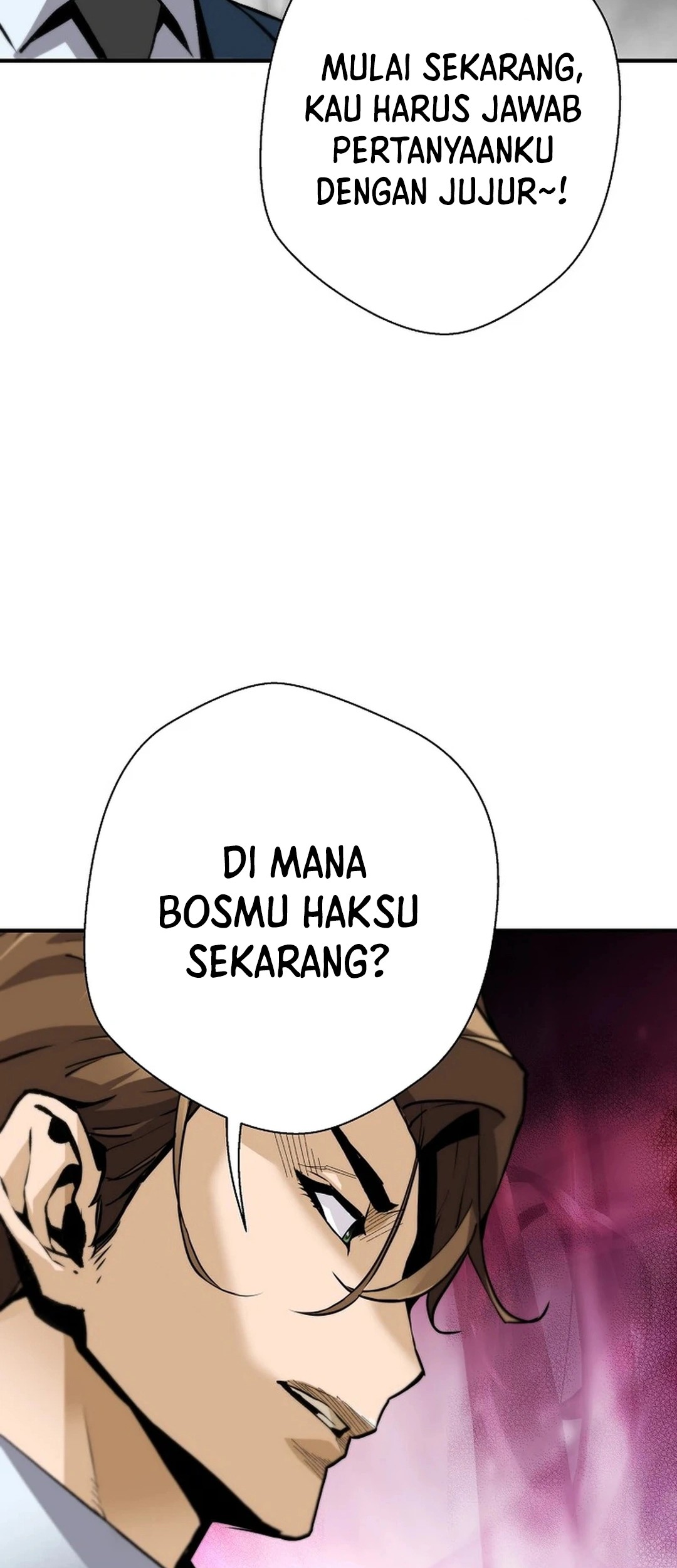 Return of the Legend Chapter 167 - halaman 59