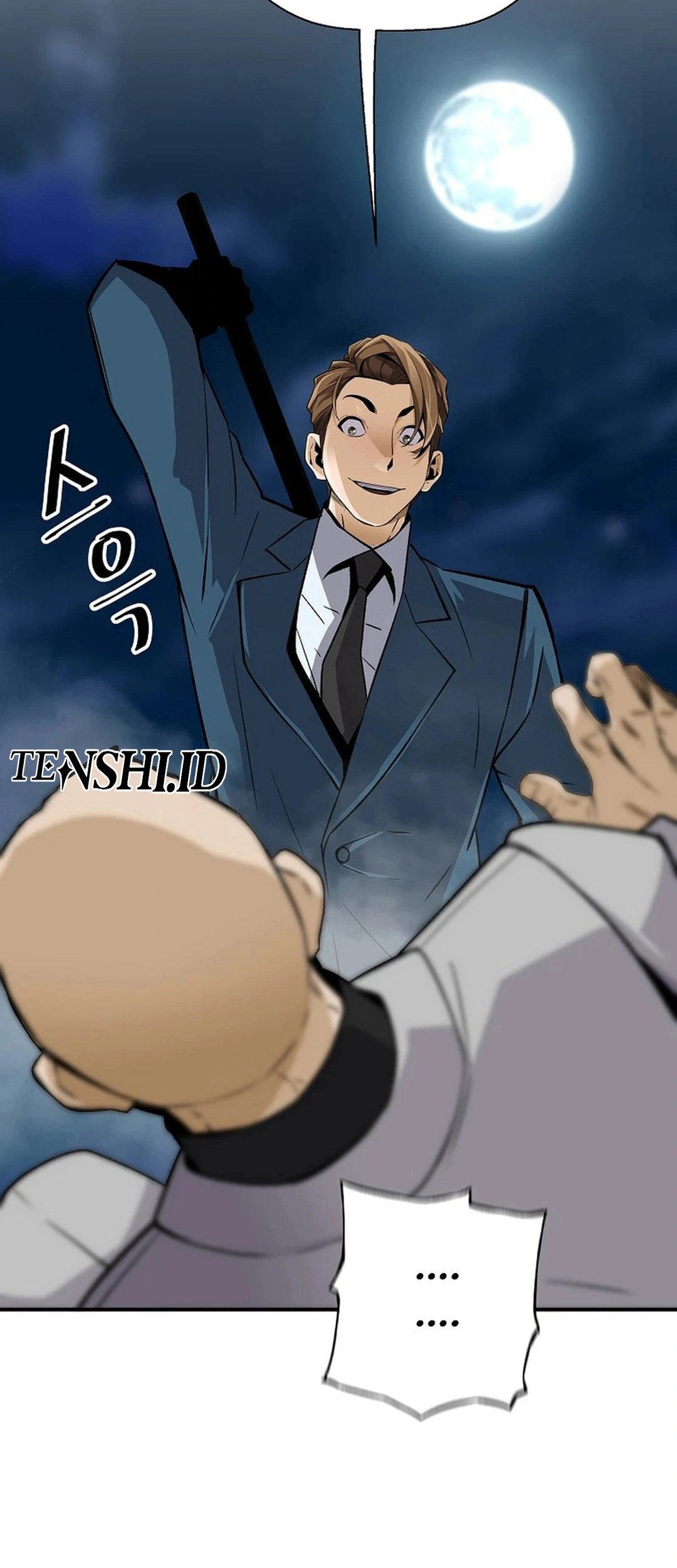 Return of the Legend Chapter 167 - halaman 62