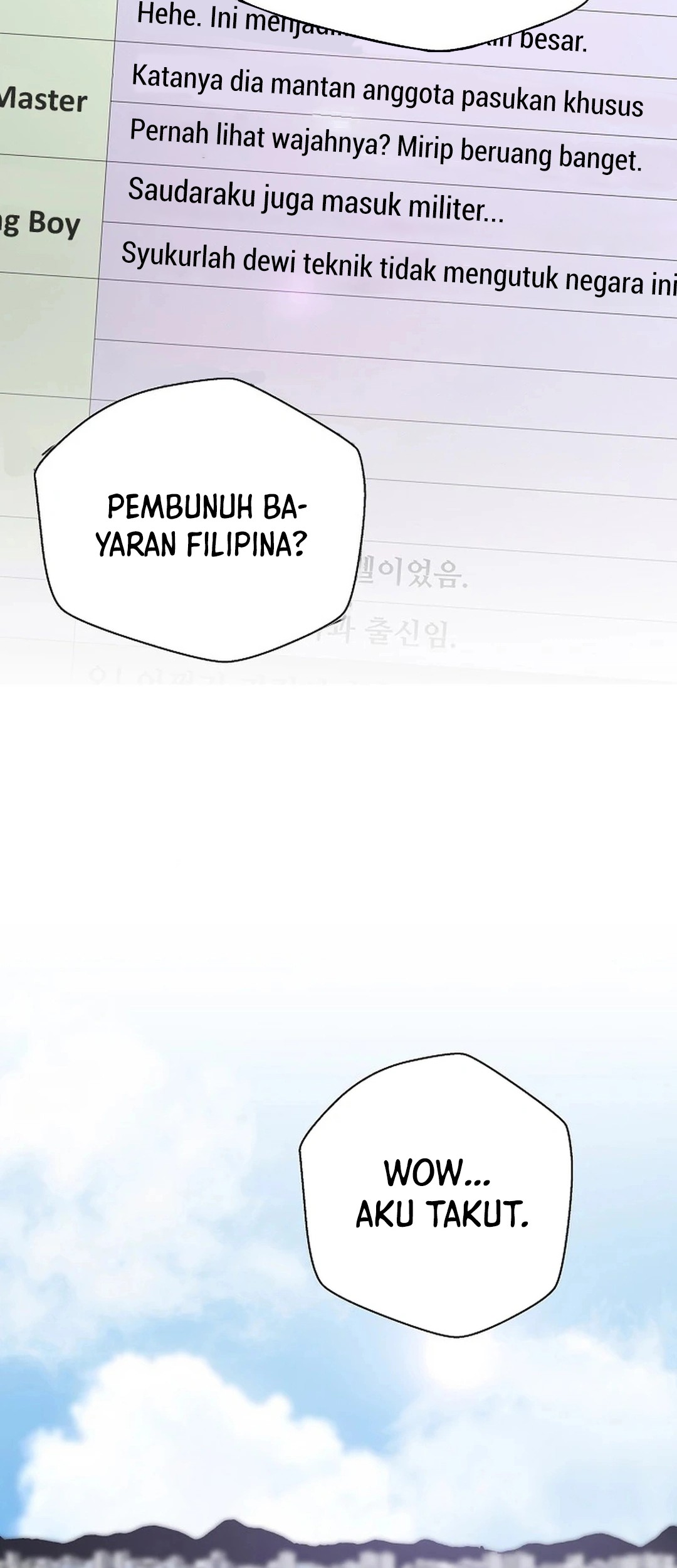 Return of the Legend Chapter 167 - halaman 66