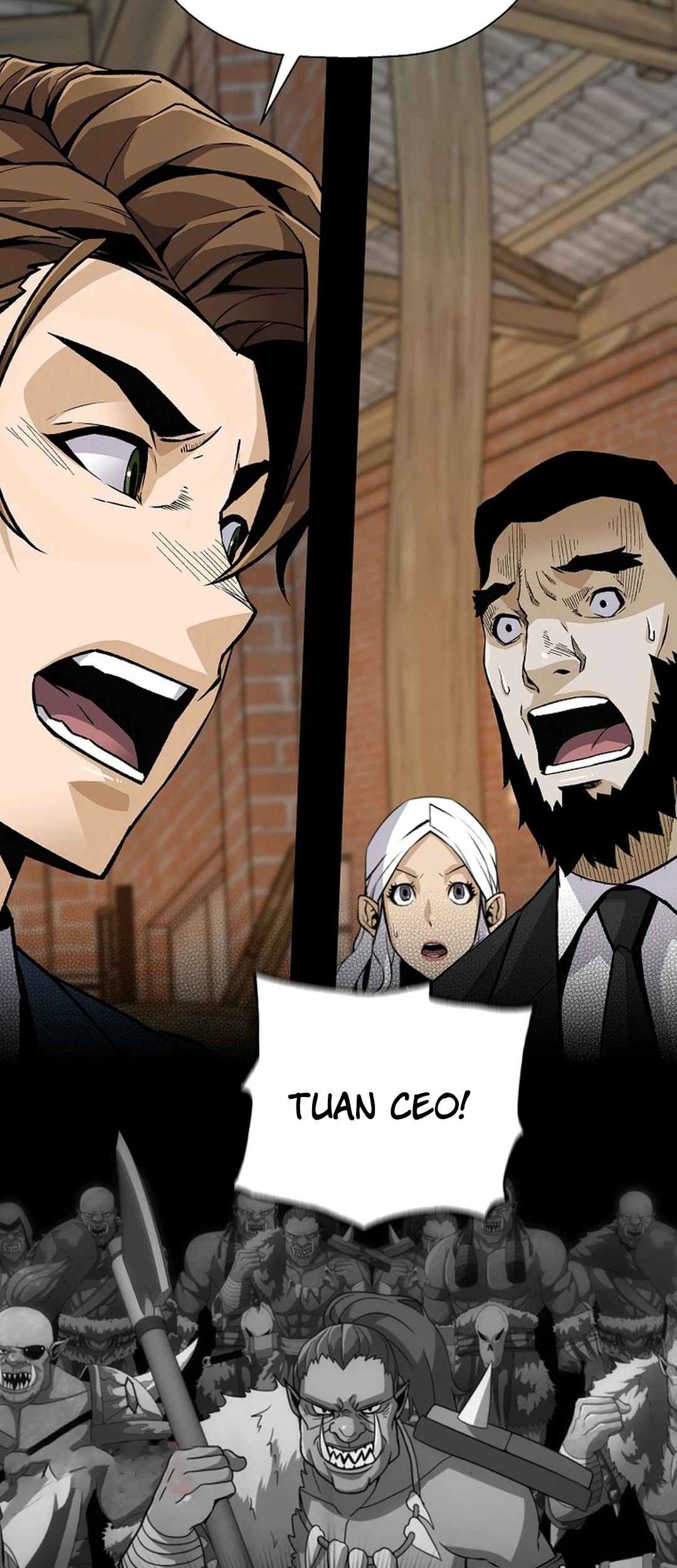 Return of the Legend Chapter 167 - halaman 7
