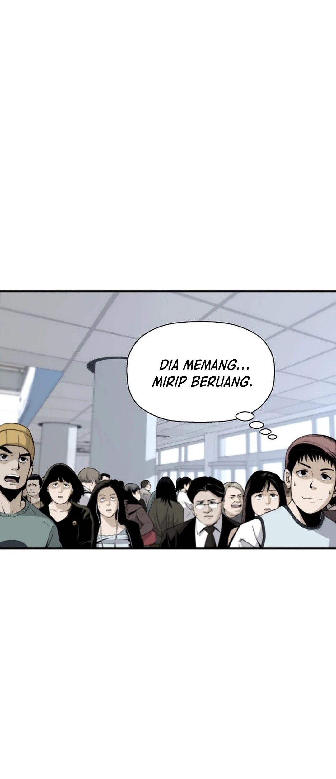 Return of the Legend Chapter 167 - halaman 72