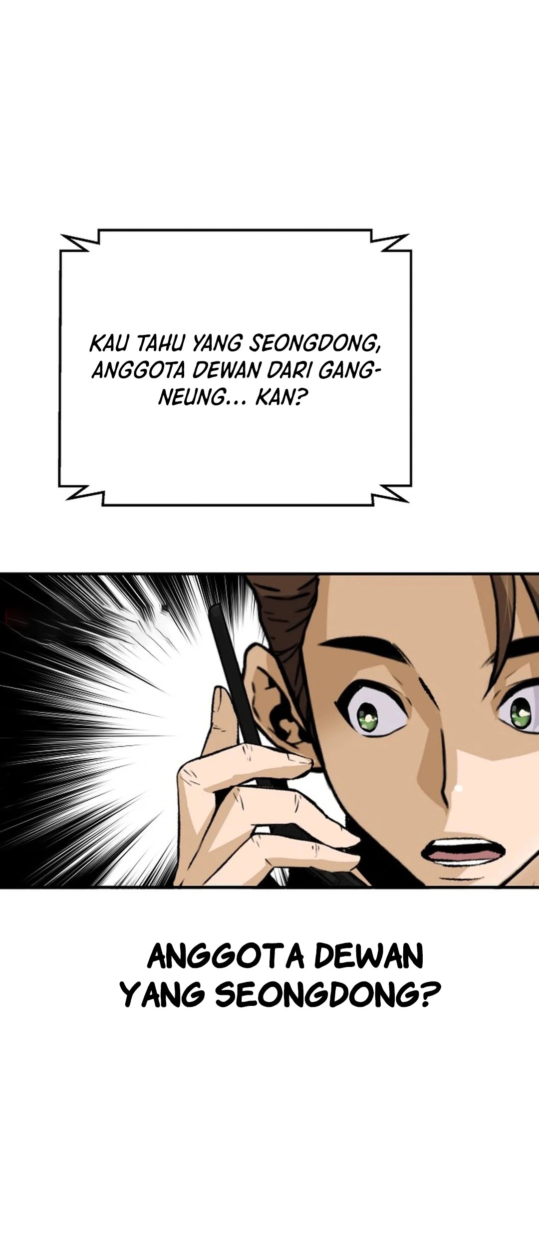 Return of the Legend Chapter 167 - halaman 78