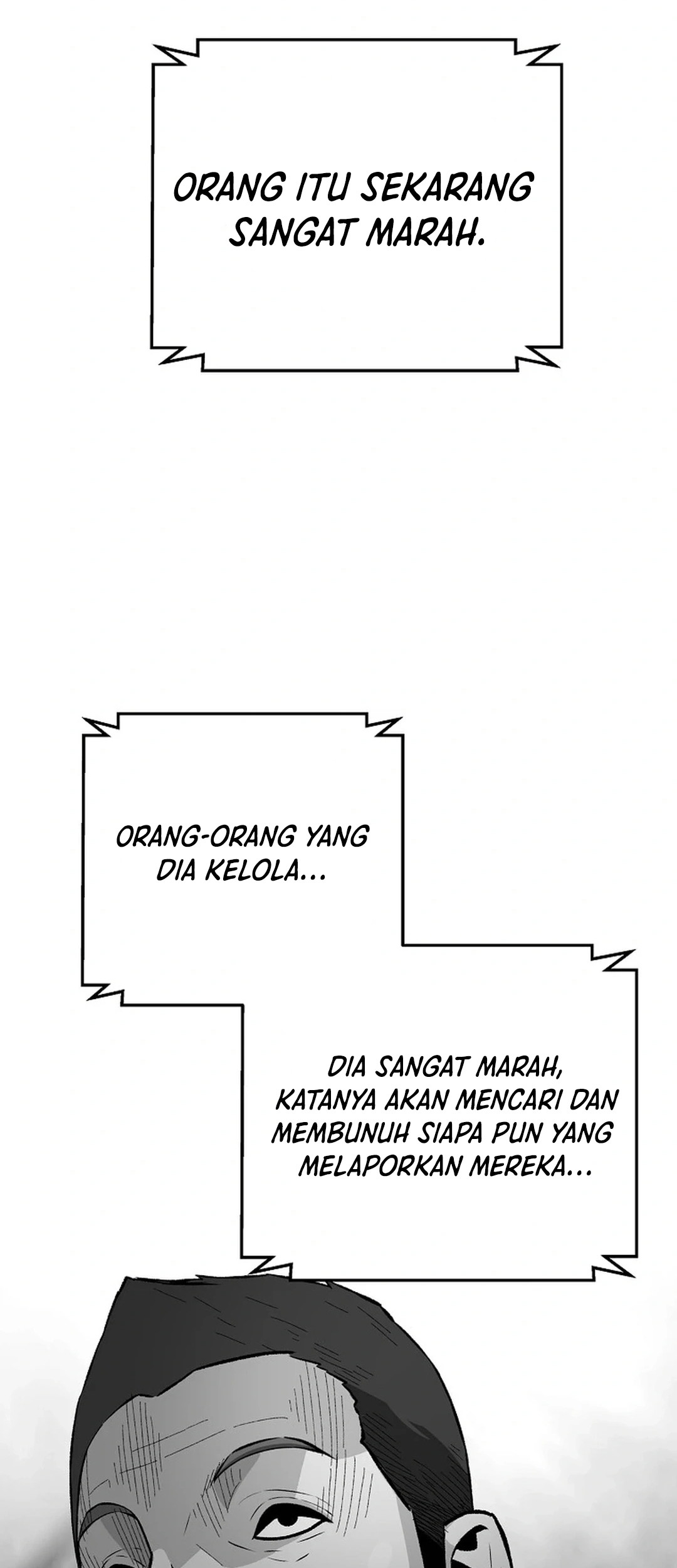 Return of the Legend Chapter 167 - halaman 79