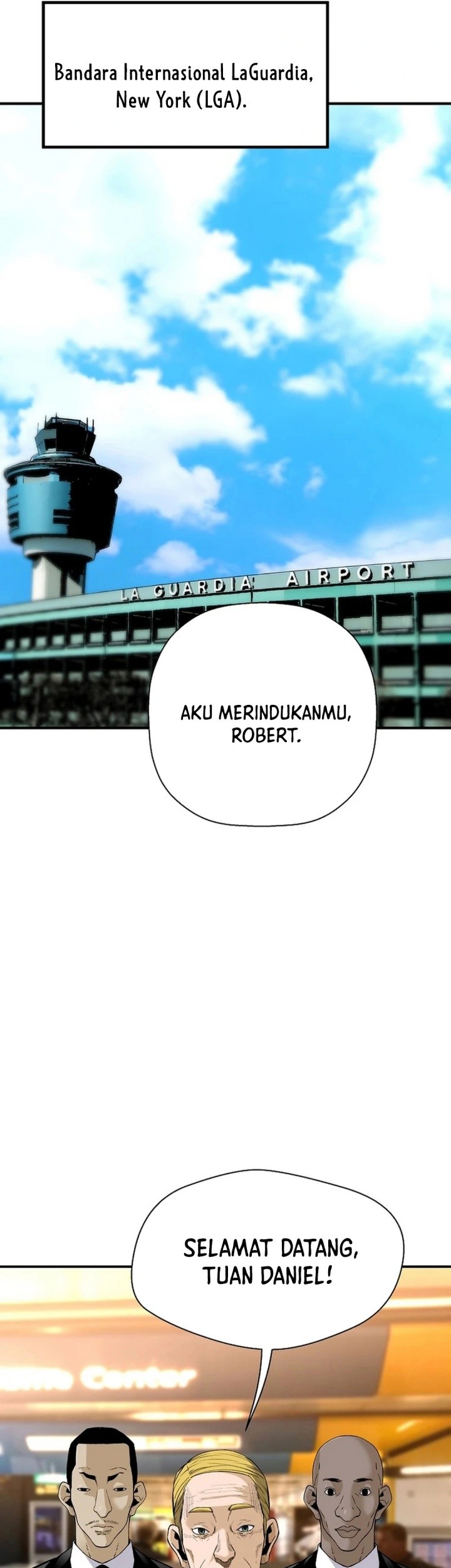 Return of the Legend Chapter 168 - halaman 11