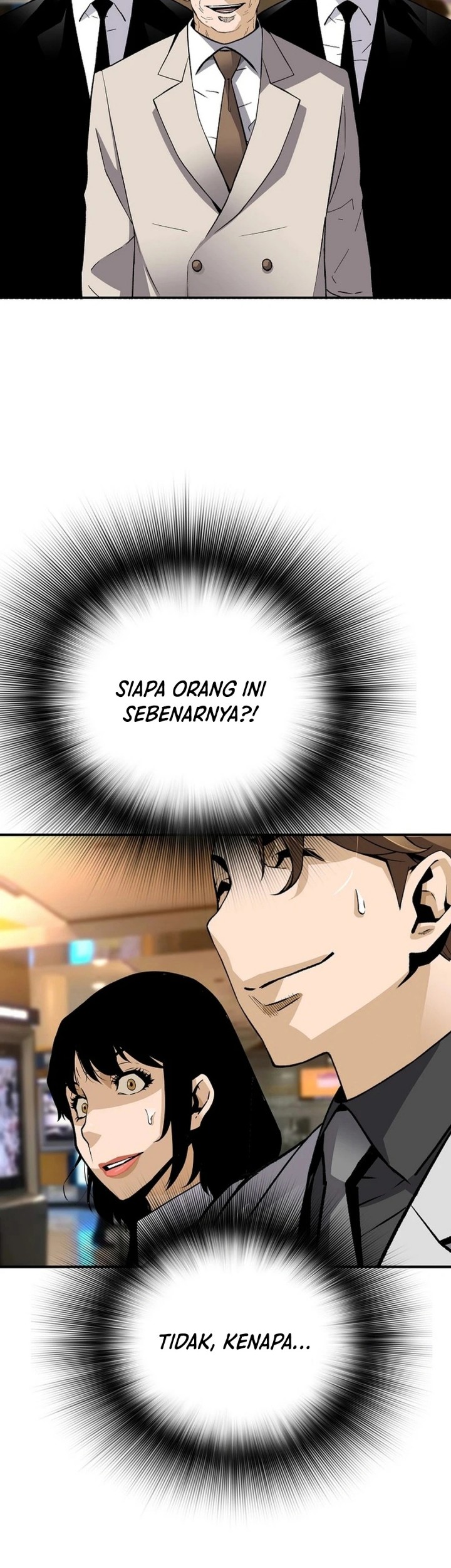 Return of the Legend Chapter 168 - halaman 12