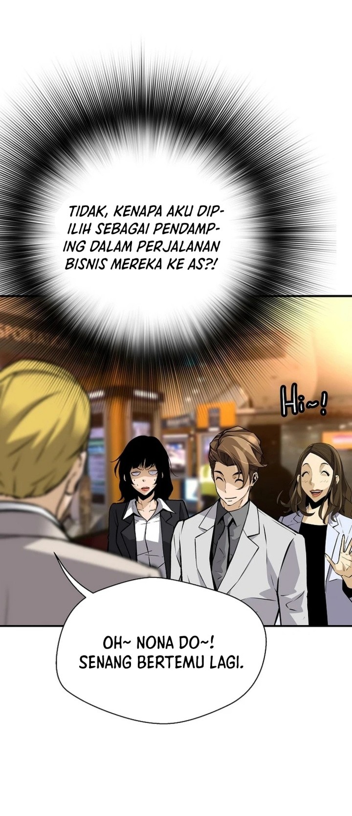 Return of the Legend Chapter 168 - halaman 13