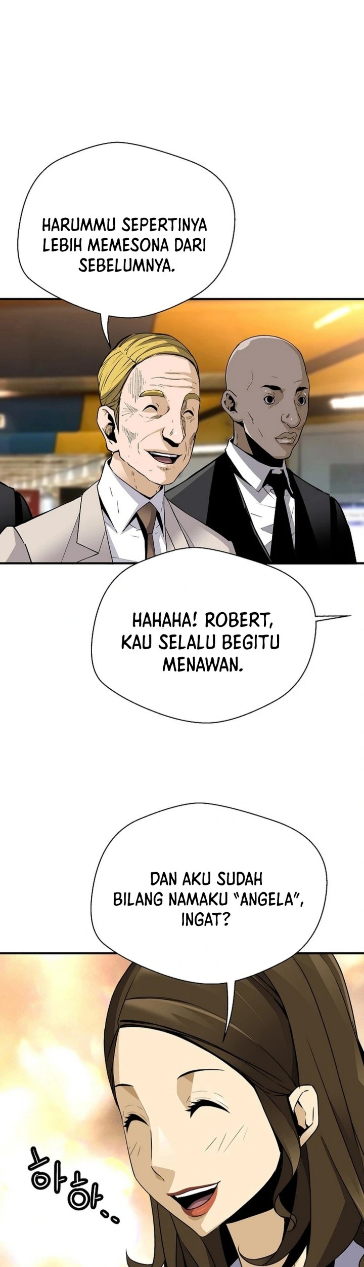 Return of the Legend Chapter 168 - halaman 14