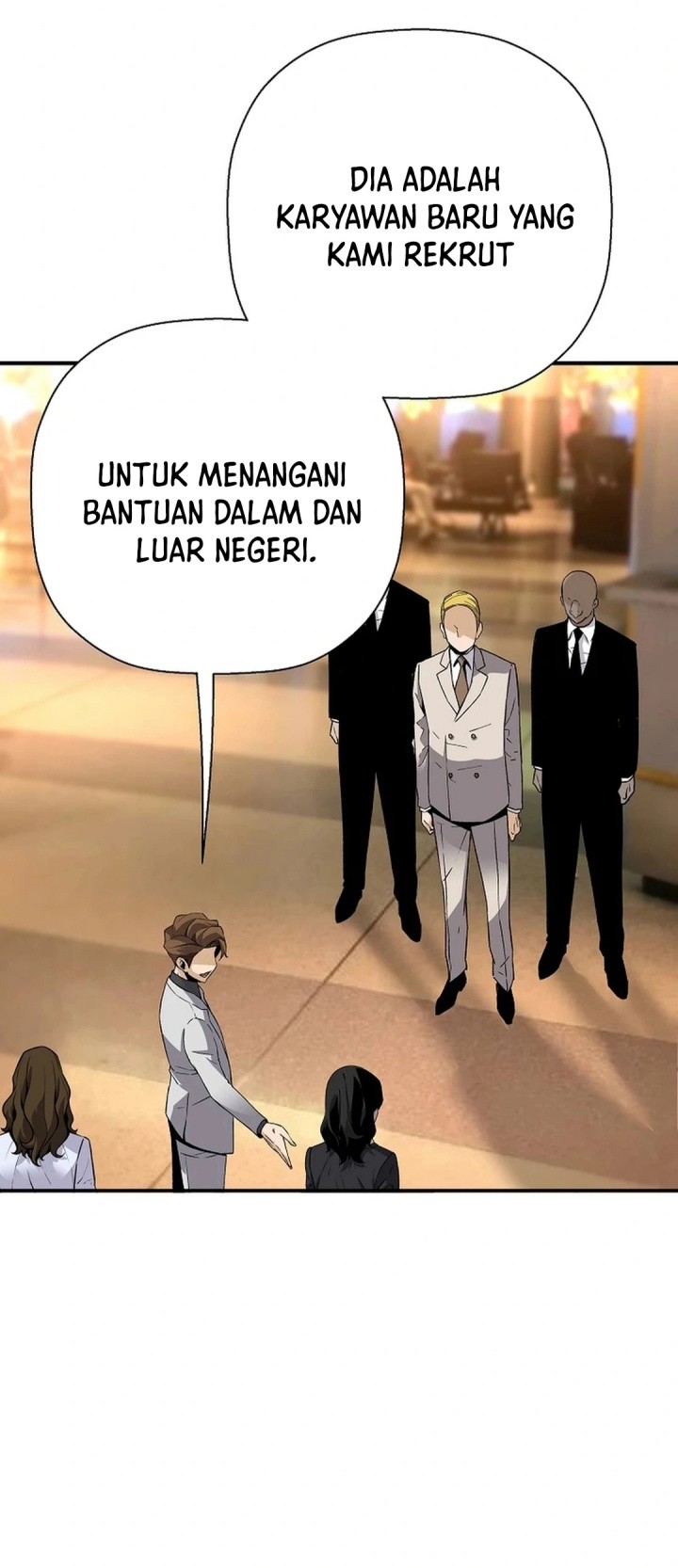 Return of the Legend Chapter 168 - halaman 16