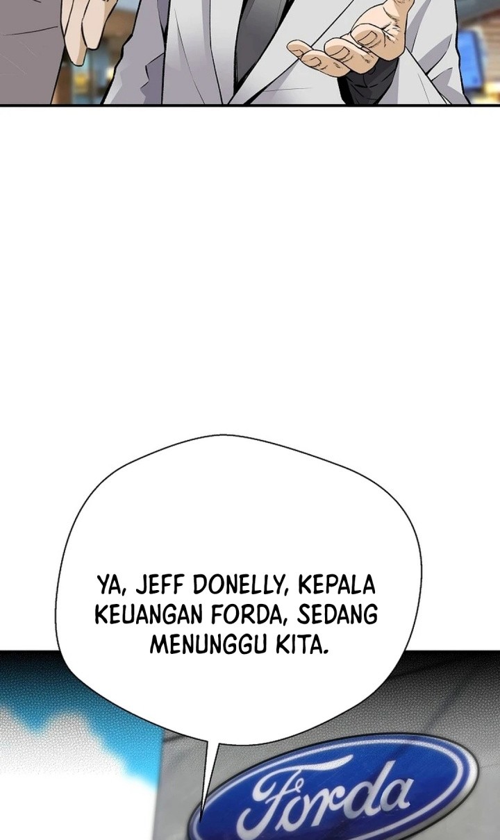 Return of the Legend Chapter 168 - halaman 19